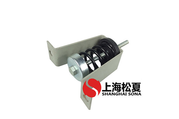 離心通風(fēng)機(jī)彈簧<a href='http://www.24hon.com.cn' target='_blank'><u>減震器</u></a>結(jié)構(gòu)設(shè)計(jì)方案