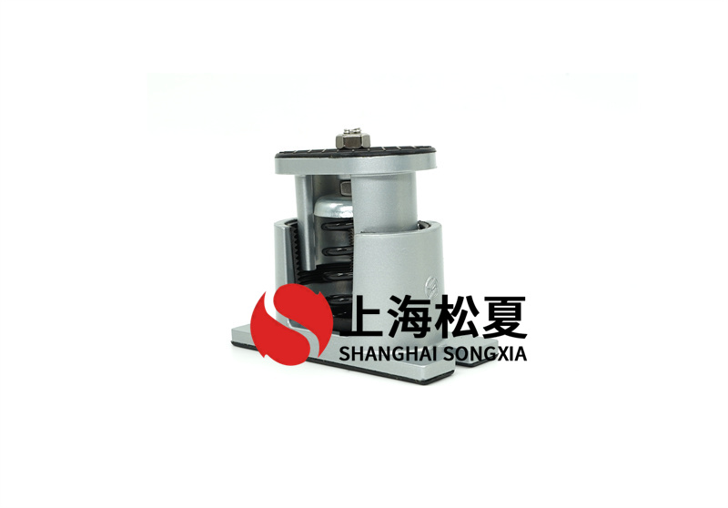 40噸冷卻塔安裝<a href='http://24hon.com.cn' target='_blank'><u>彈簧減震器</u></a>