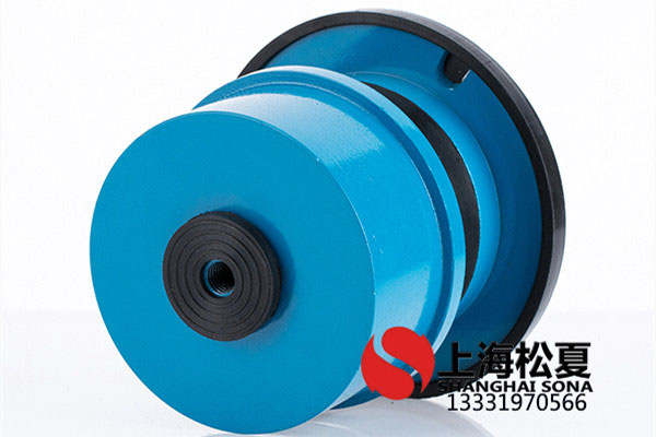 空調(diào)一體機(jī)機(jī)組安裝ZTA-100<a href='http://www.24hon.com.cn' target='_blank'><u>彈簧減震器</u></a>