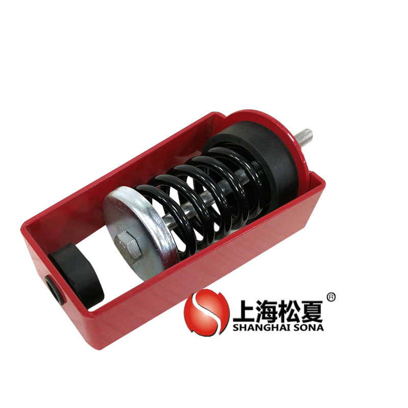 ZTS型吊式彈簧<a href='http://www.24hon.com.cn' target='_blank'><u>減震器</u></a>