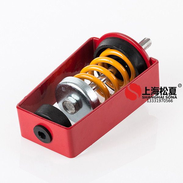 ZTS型吊式<a href='http://www.24hon.com.cn' target='_blank'><u>彈簧減震器</u></a>