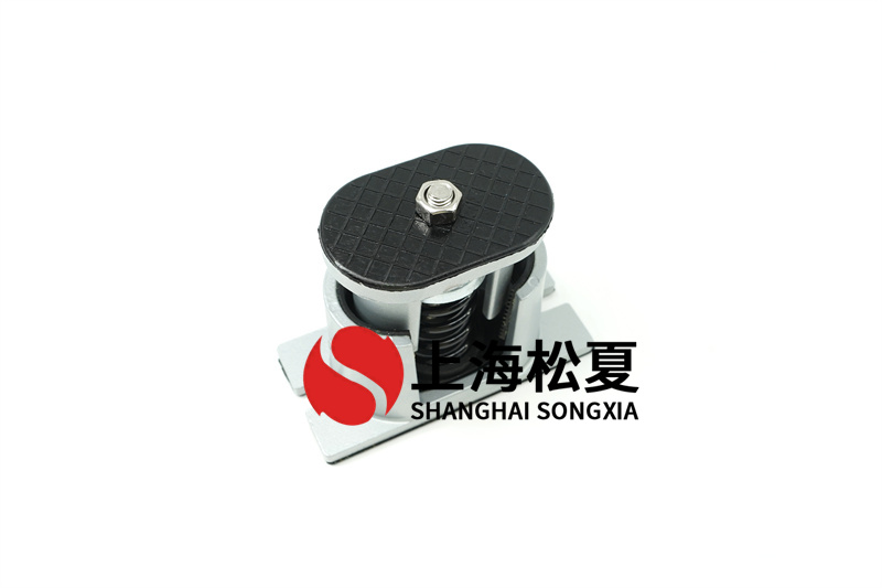 冷卻塔循環(huán)<a href='http://www.24hon.com.cn' target='_blank'><u>減震器</u></a>的型號(hào)選擇