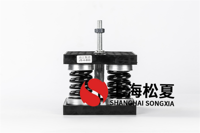 軸流風(fēng)機<a href='http://www.24hon.com.cn' target='_blank'><u>減震器</u></a>的調(diào)試方法及調(diào)試流程