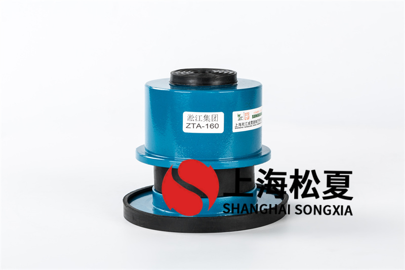 軸流式通風(fēng)機(jī)<a href='http://www.24hon.com.cn' target='_blank'><u>減震器</u></a>可從下述幾個(gè)方面進(jìn)行檢查