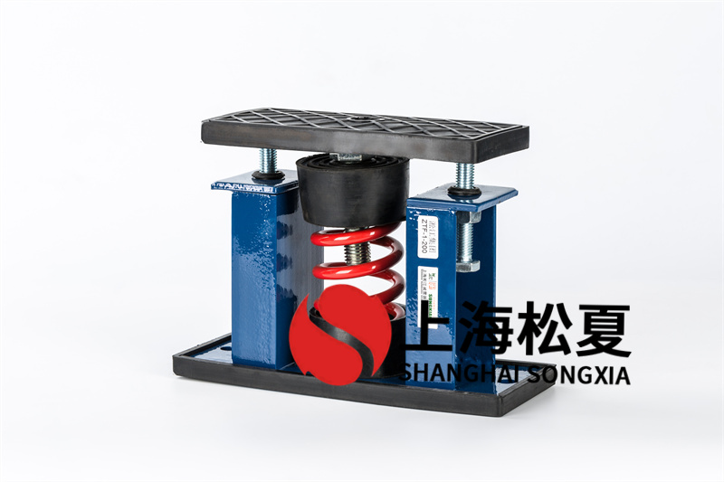 風(fēng)機<a href='http://www.24hon.com.cn' target='_blank'><u>減震器</u></a>噪聲控制的解決方案