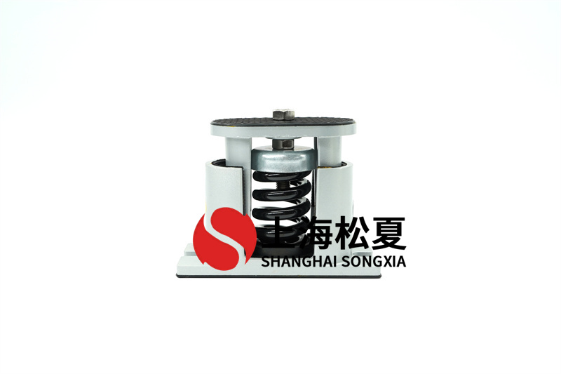 離心式風(fēng)機(jī)<a href='http://www.24hon.com.cn' target='_blank'><u>減震器</u></a>選型方法及安裝選型