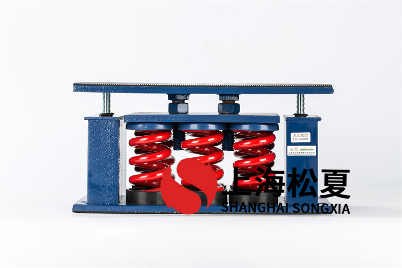 離心風(fēng)機(jī)<a href='http://www.24hon.com.cn' target='_blank'><u>減震器</u></a>減噪和隔音設(shè)備的做法