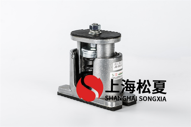 風(fēng)冷冰水機組減震器工作原理是什么？