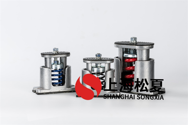 <a href='http://www.24hon.com.cn' target='_blank'><u>橡膠減震器</u></a>跟阻尼彈簧減振器的不同之處