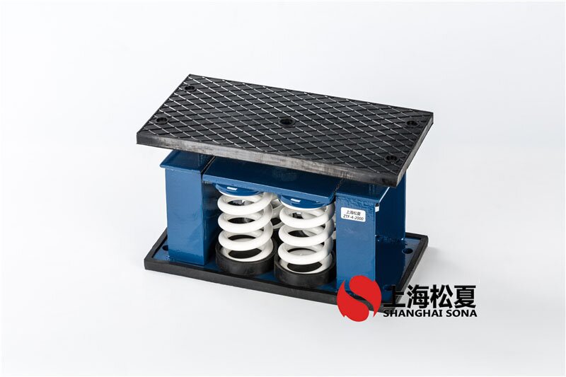 組合空調(diào)機(jī)組ZTF-2-600<a href='http://www.24hon.com.cn' target='_blank'><u>彈簧減震器</u></a>