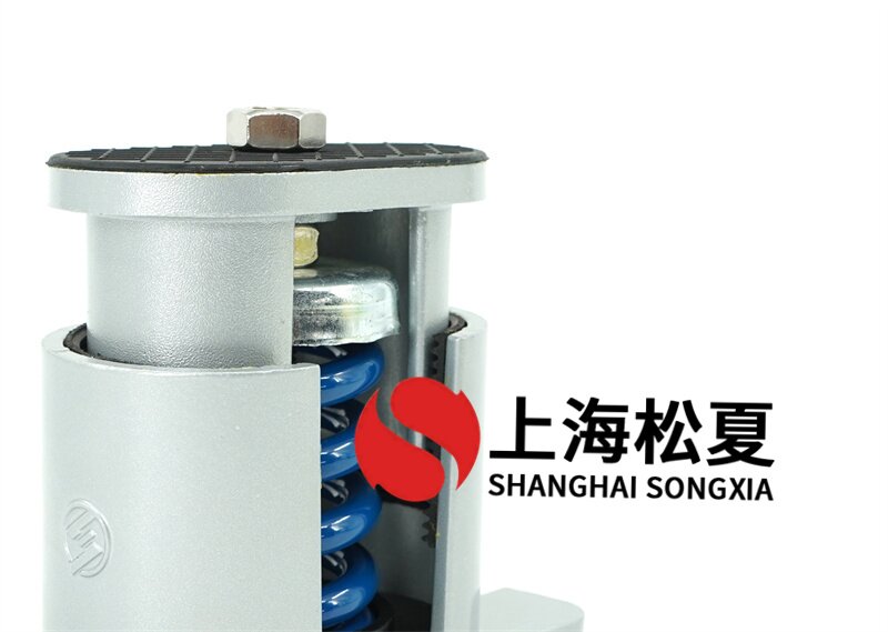 電站循環(huán)泵用JB-S-150彈簧<a href='http://www.24hon.com.cn' target='_blank'><u>減震器</u></a>