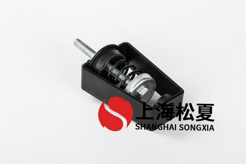 加強(qiáng)型壁式通風(fēng)機(jī)用ZTY型吊裝<a href='http://24hon.com.cn' target='_blank'><u>彈簧減震器</u></a>