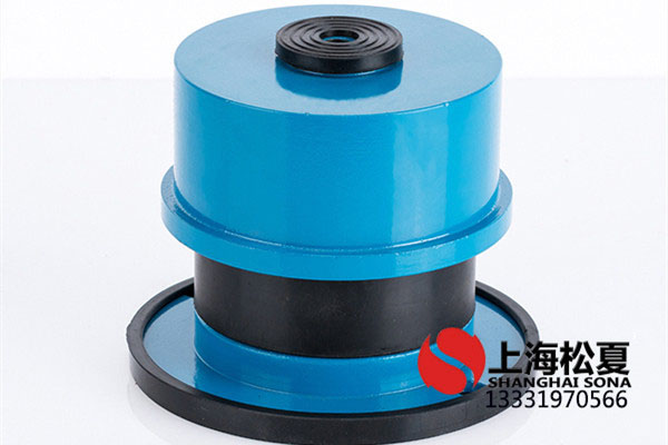 ZTA-640<a href='http://24hon.com.cn' target='_blank'><u>彈簧減震器</u></a>用在水箱式冷水機